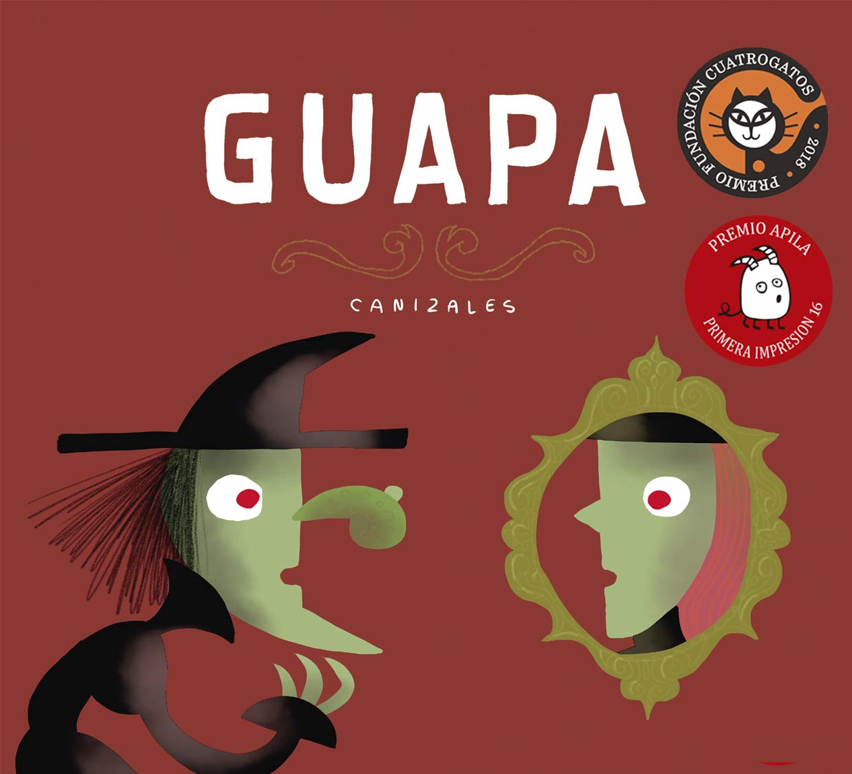 Guapa (Premi Apila Primera Impresió, Band 4) Books