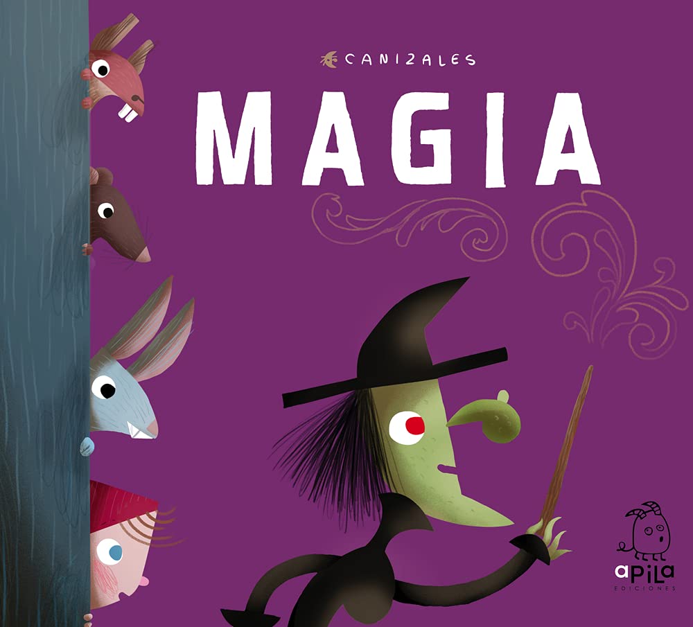 Magia (Colección Guapa, Band 4) Non-fiction