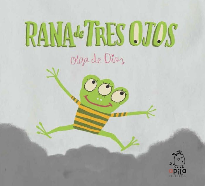 Rana de Tres Ojos (Monstruo Rosa, Band 3) Books