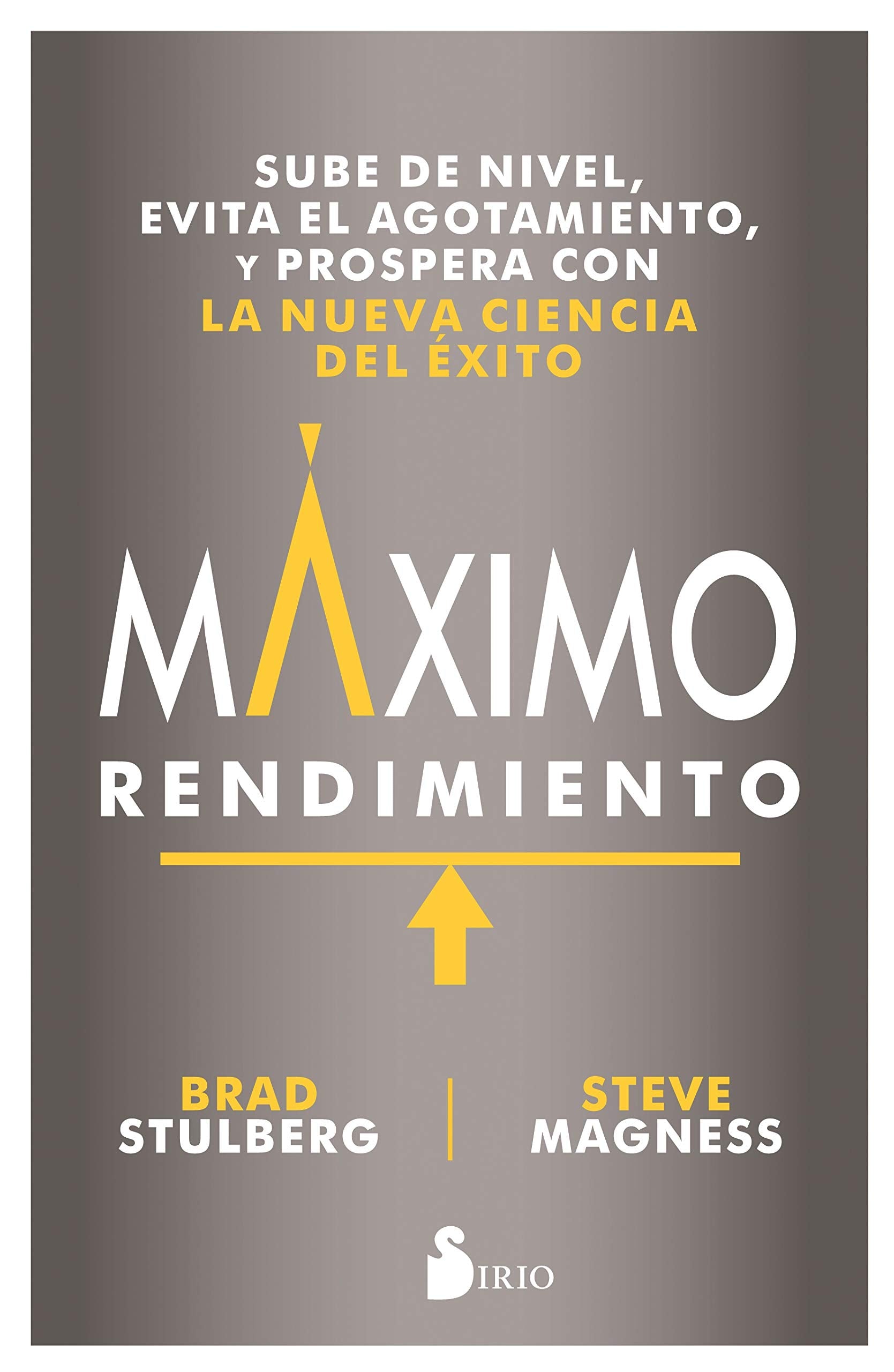 Product Image: Maximo Rendimiento (Sirio)