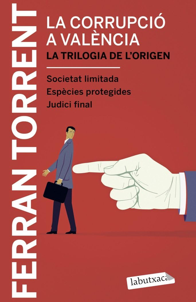 La corrupció a València. La trilogia de l'origen Contemporary literature
