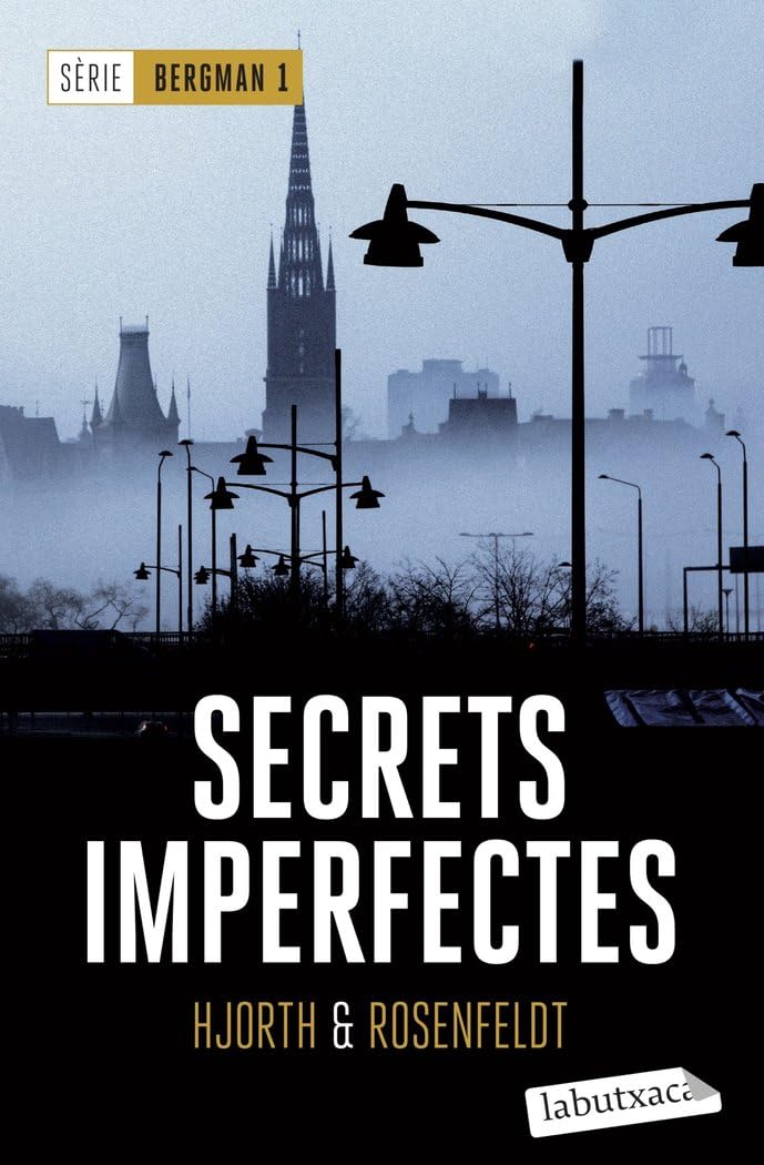 Secrets imperfectes: Sèrie Bergman 1 (Negra, Band 1) Contemporary literature