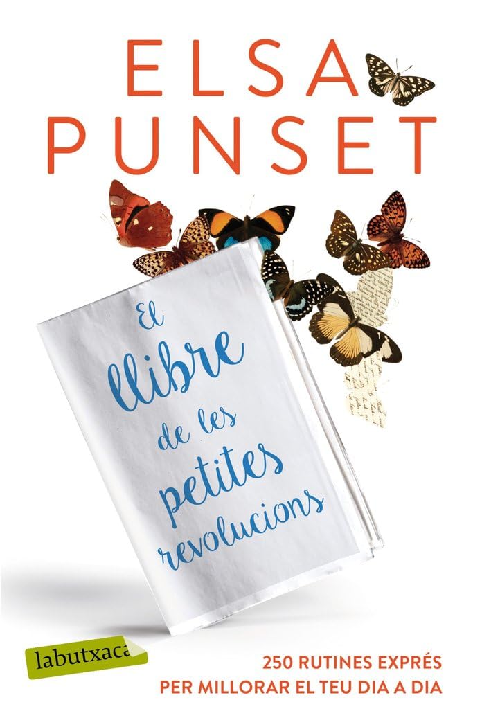 El llibre de les petites revolucions (LABUTXACA) Books