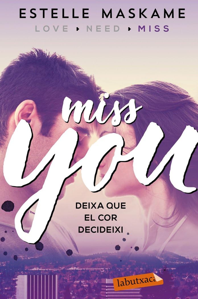 Miss You (LABUTXACA, Band 3) Social Sciences