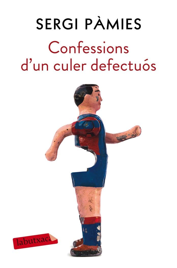 Confessions d'un culer defectuós book