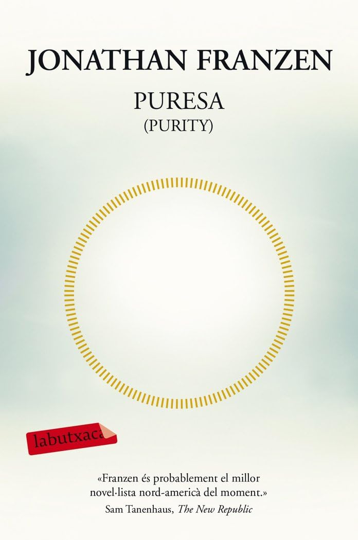 Puresa (Purity) (LABUTXACA) Contemporary literature