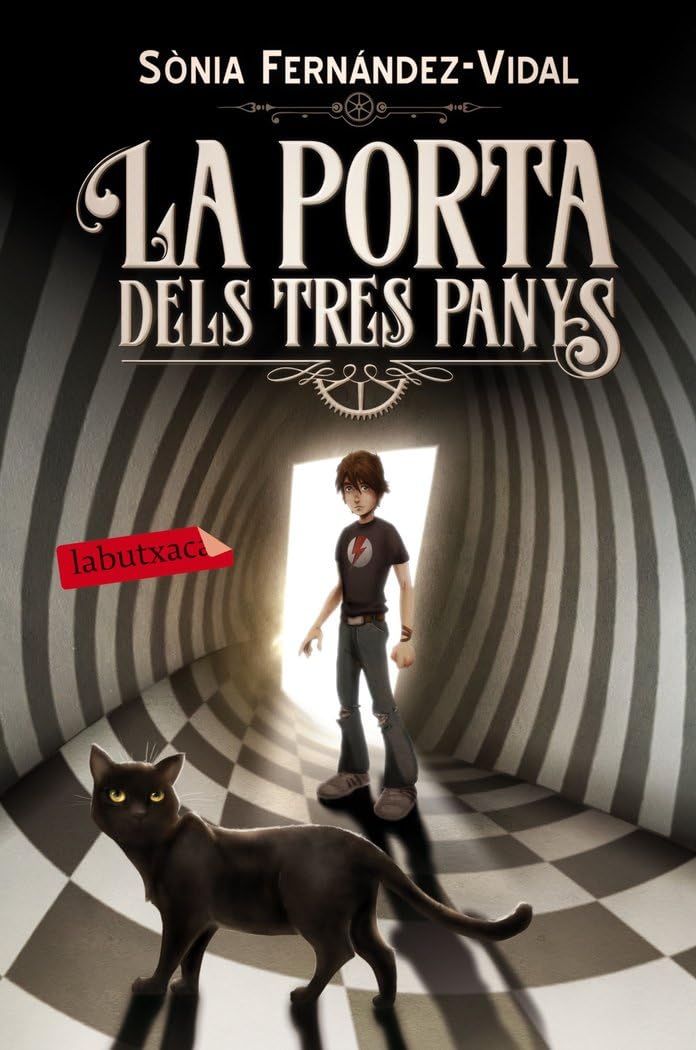 La porta dels tres panys (LABUTXACA, Band 1) Contemporary literature
