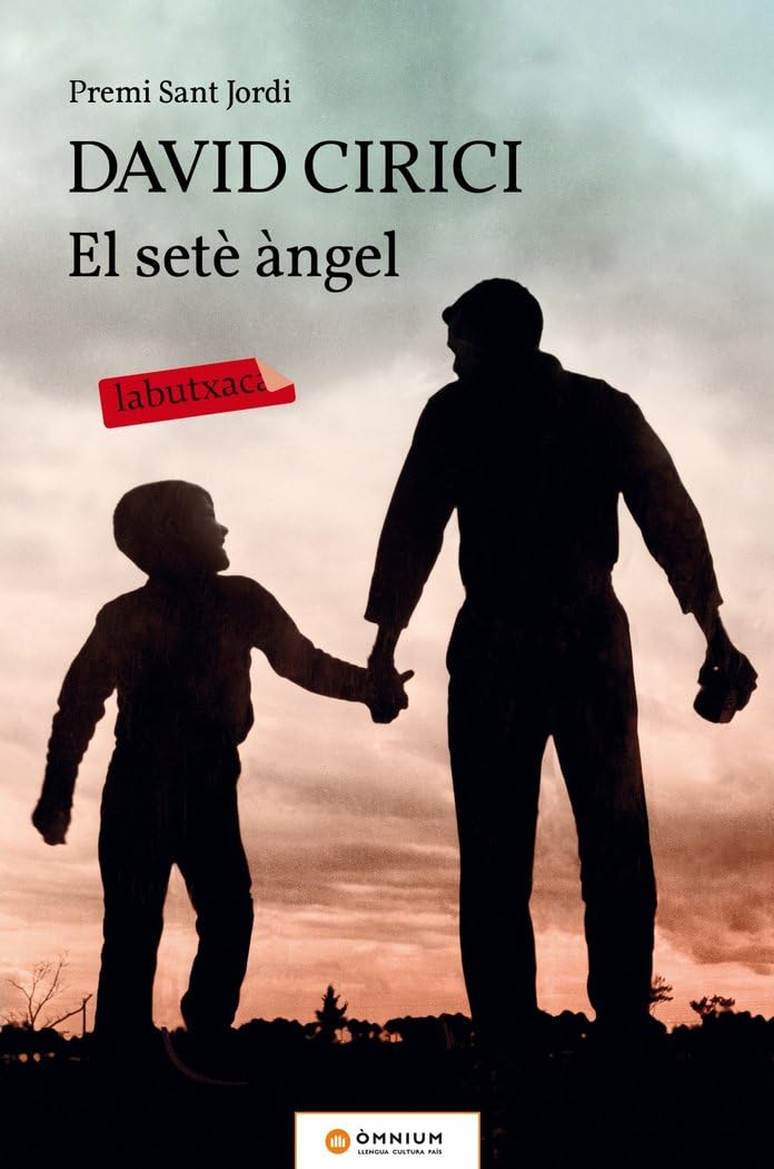 El setè àngel: Premi Sant Jordi 2016 (LABUTXACA) Contemporary literature