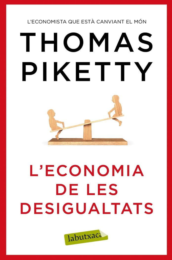 L'economia de les desigualtats book