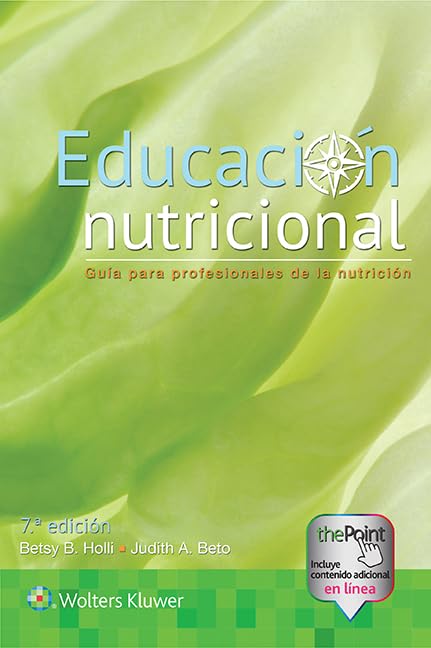 Educación Nutricional: Guía Para Profesionales de la Nutrición Medicine