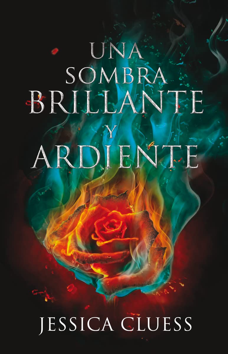 Una sombra brillante y ardiente book