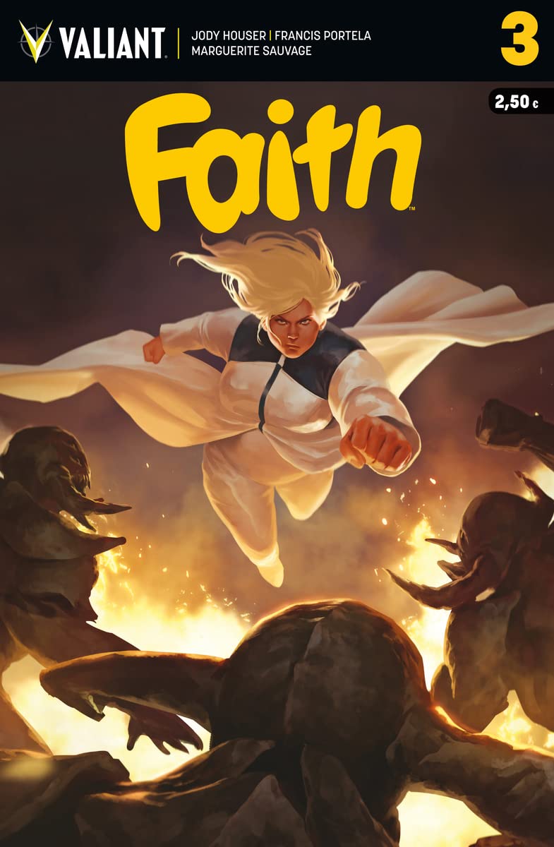 Product Image: Faith 3