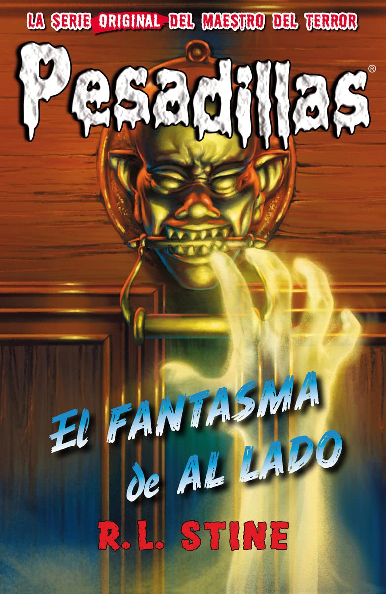 El fantasma de al lado (Pesadillas) Social Sciences