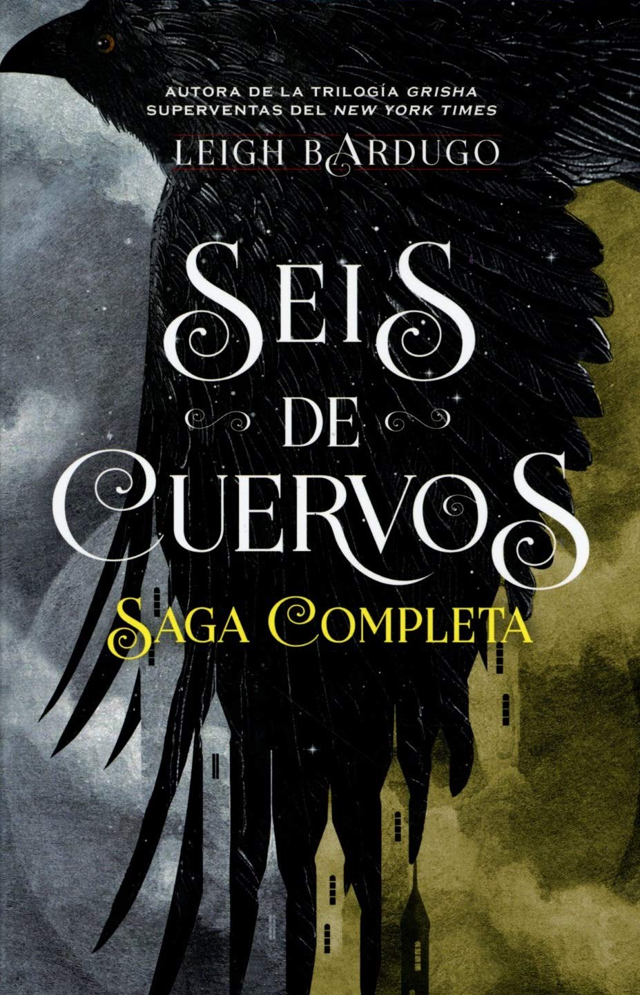 Estuche especial «Seis de cuervos» y «Reino de ladrones» book