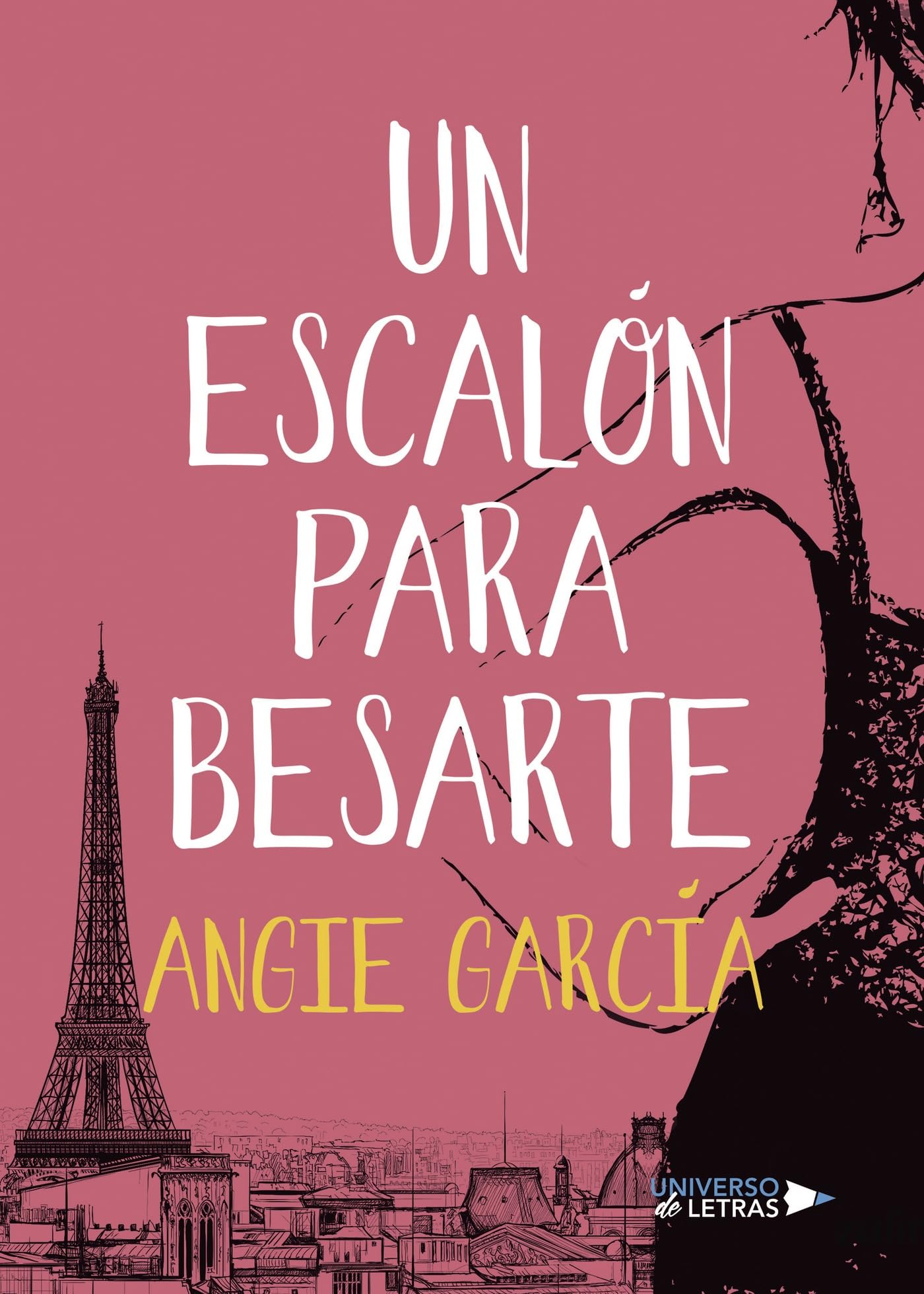 Un escalón para besarte Contemporary literature
