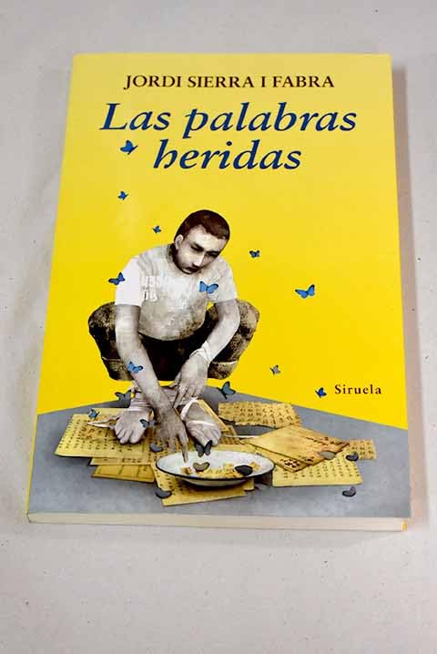Las palabras heridas Books