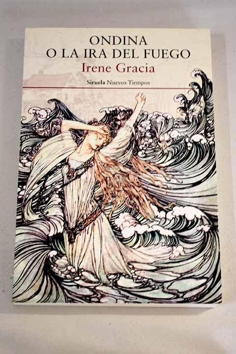 Ondina o la ira del fuego Books