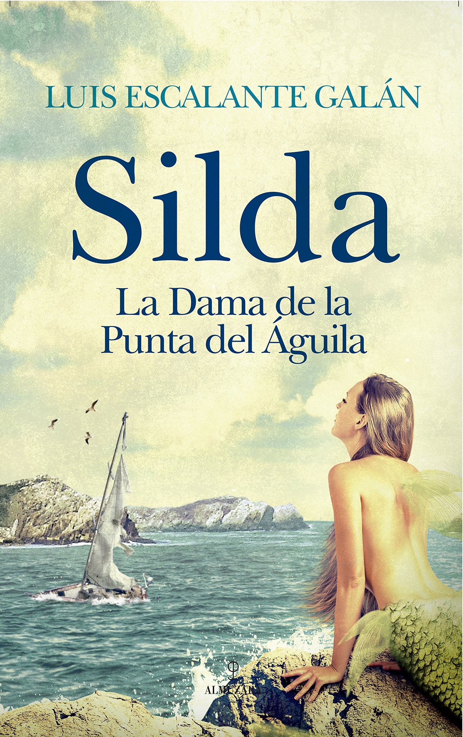 Silda: La dama de la Punta del Águila book