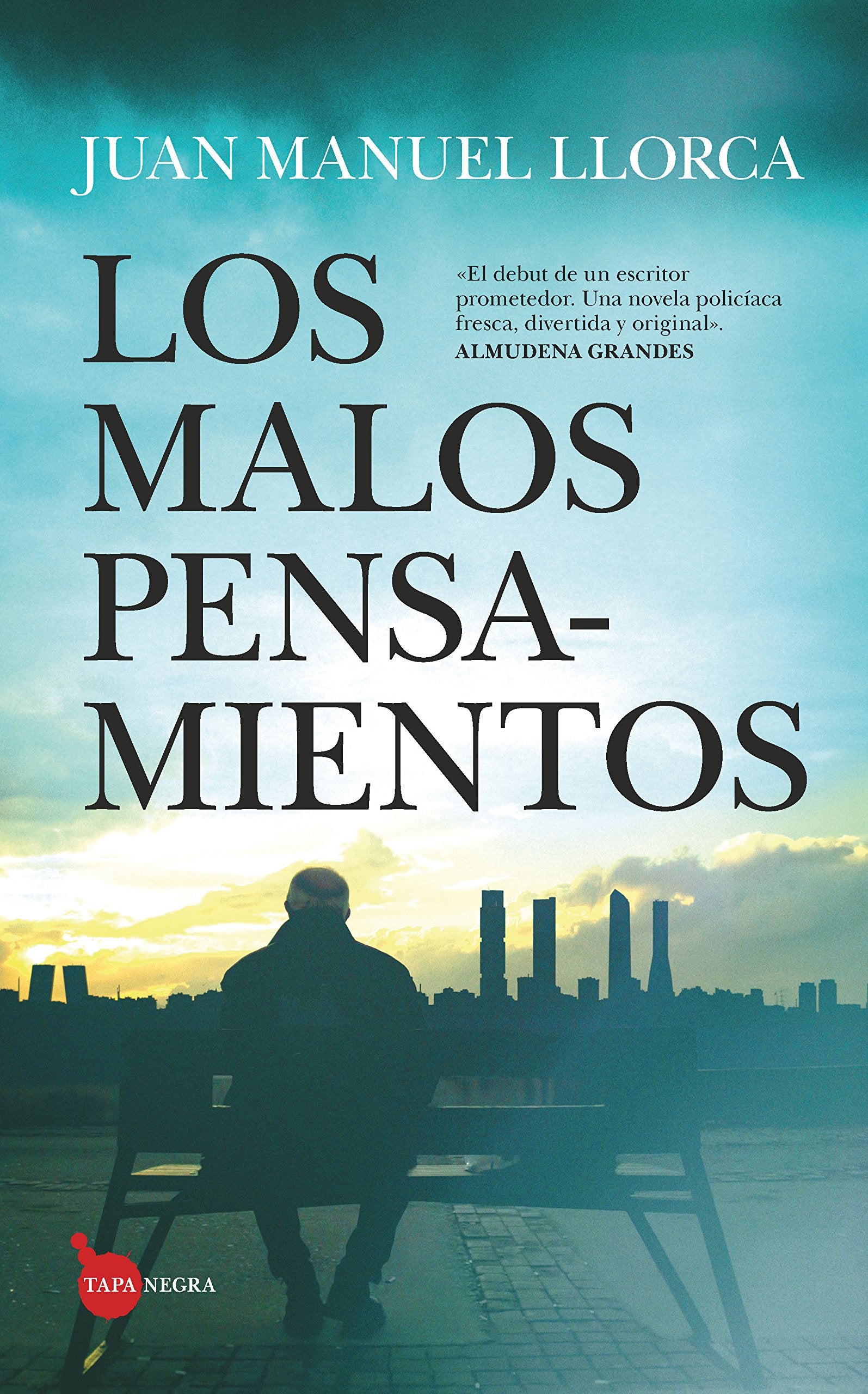 Los malos pensamientos book