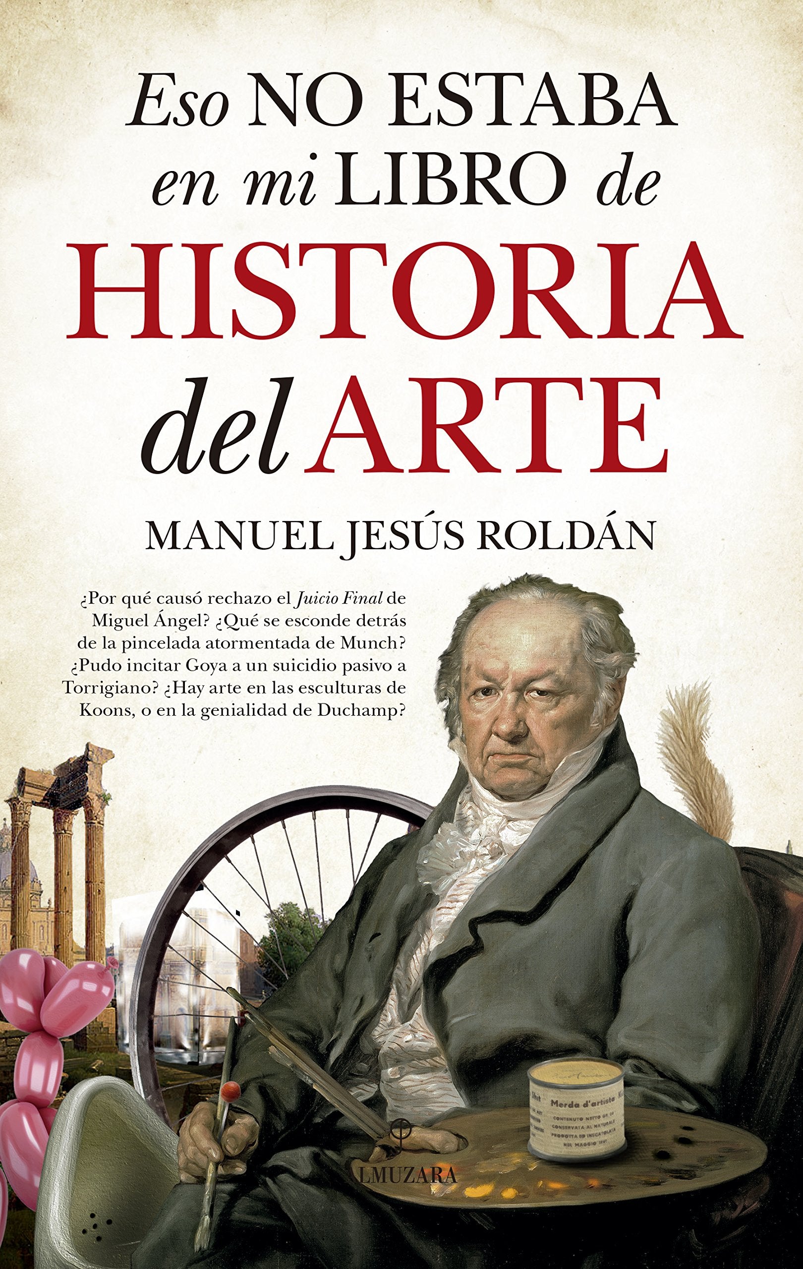 Eso no estaba en mi libro de Historia del Arte Film, Art & Culture