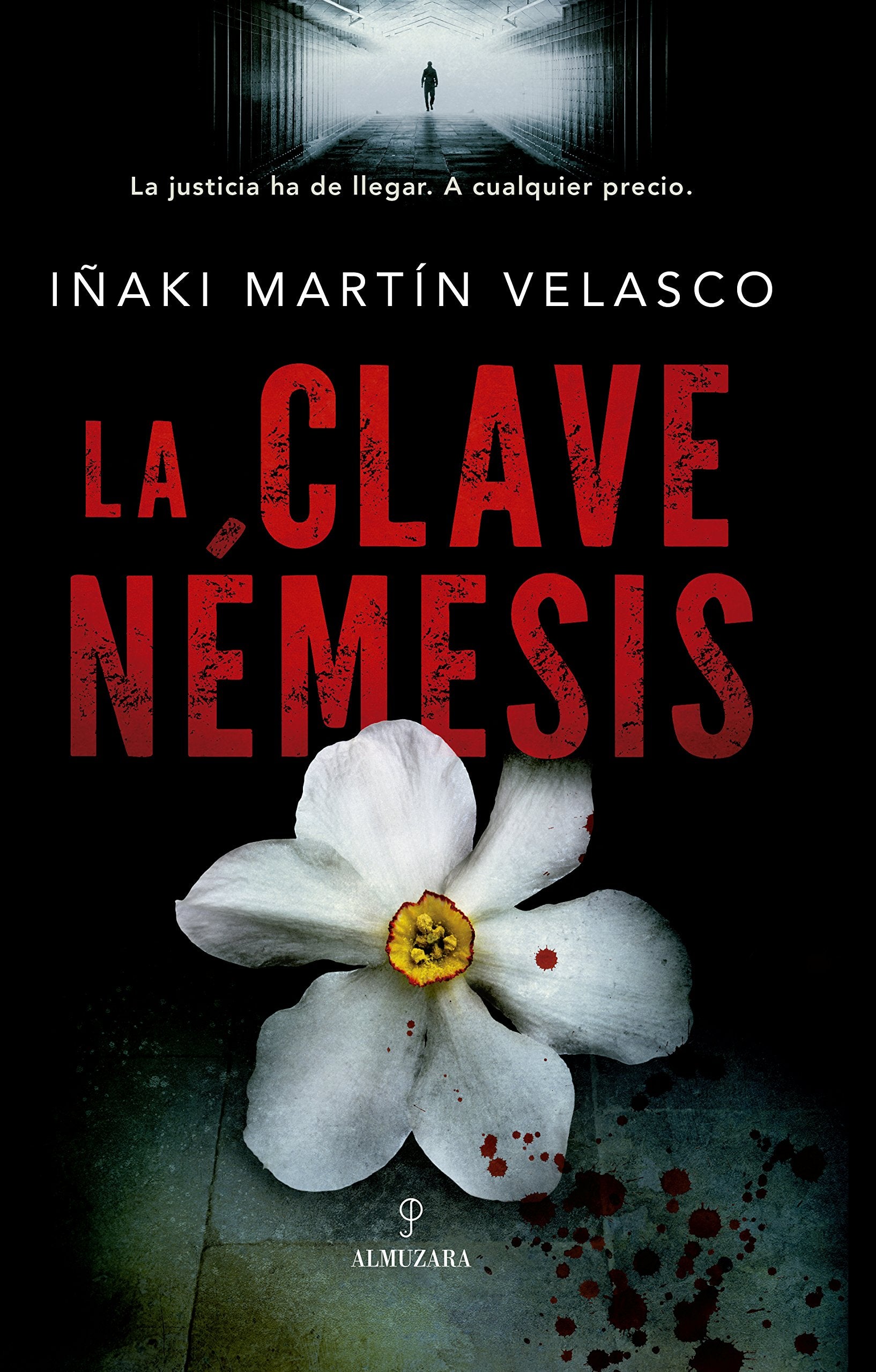 La clave Némesis (Novela) Contemporary literature