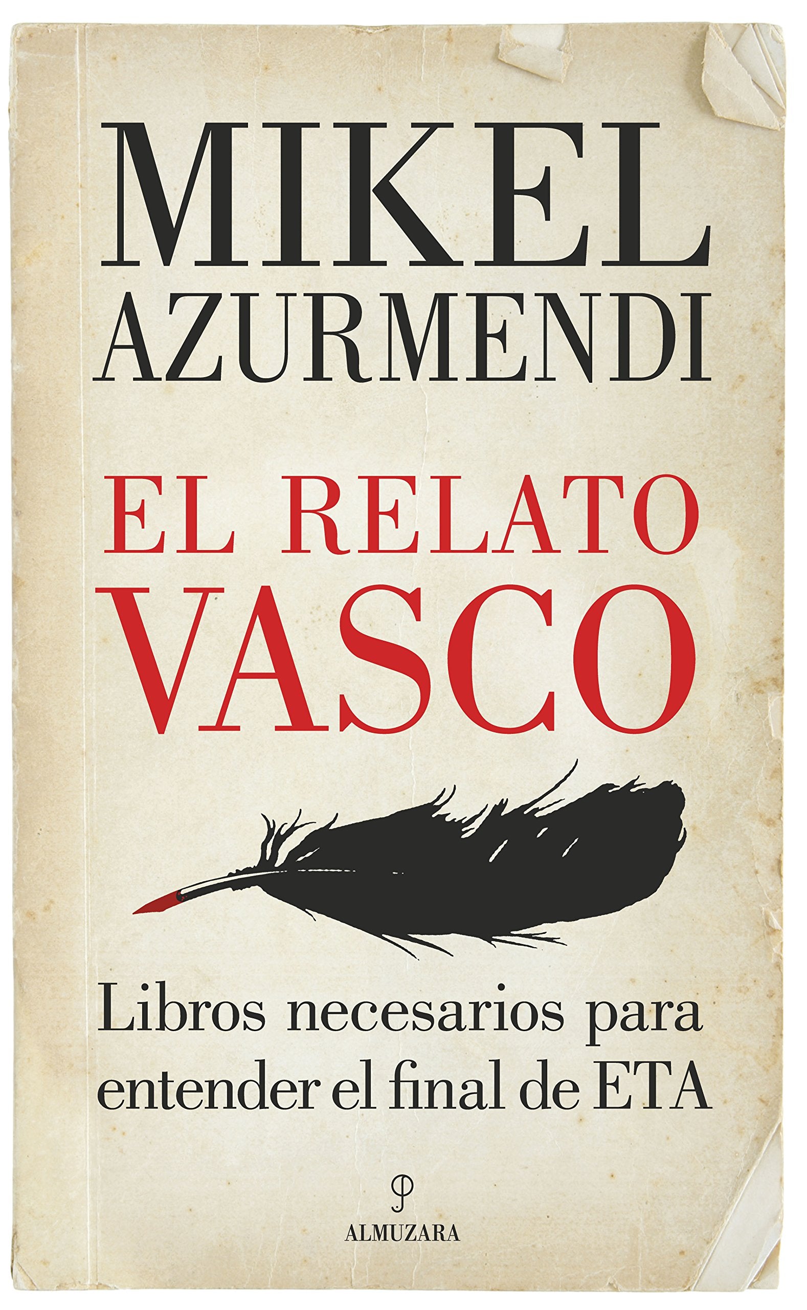 Product Image: El relato vasco