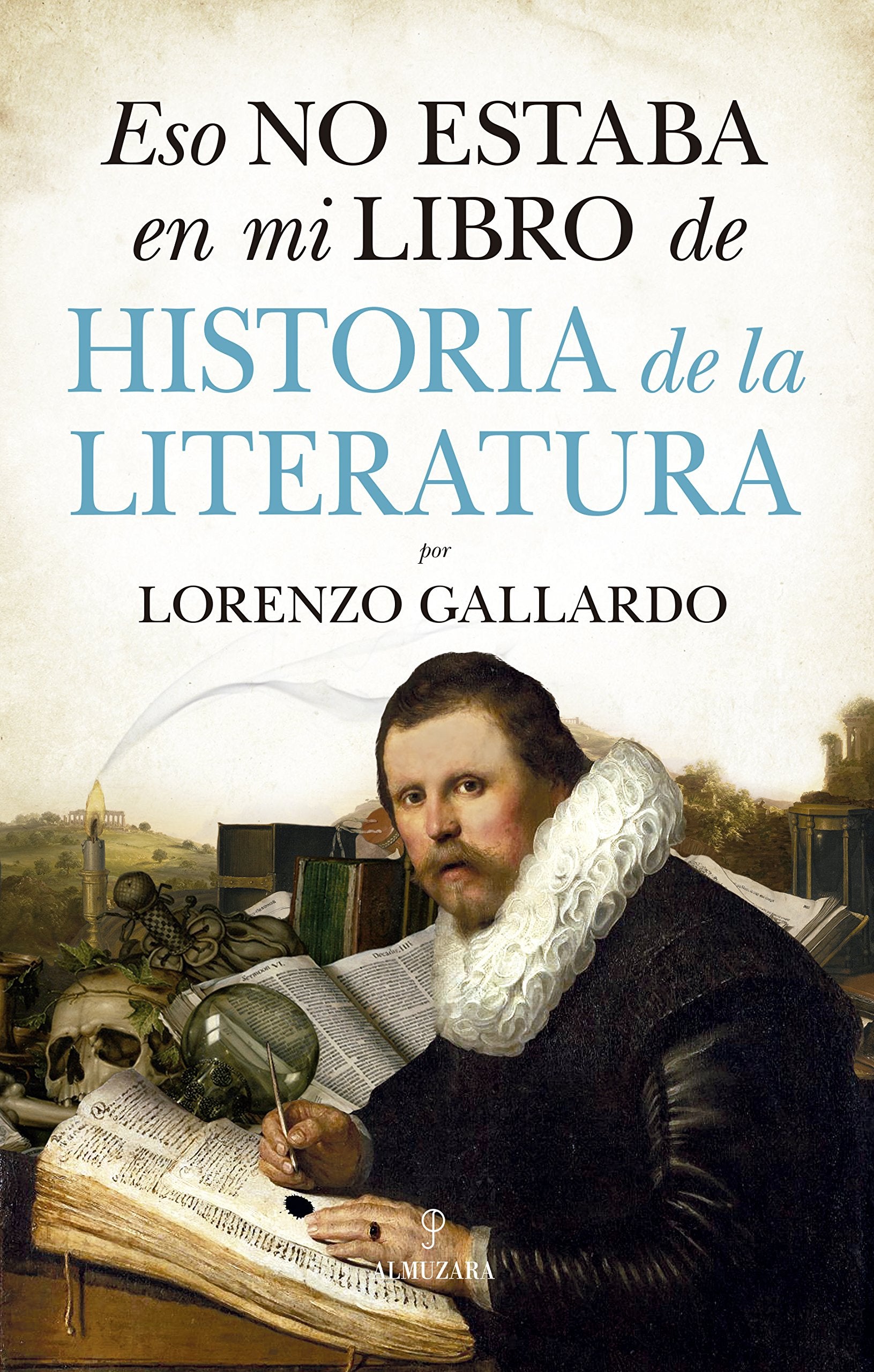 Eso no estaba en mi libro de Historia de la Literatura Manga