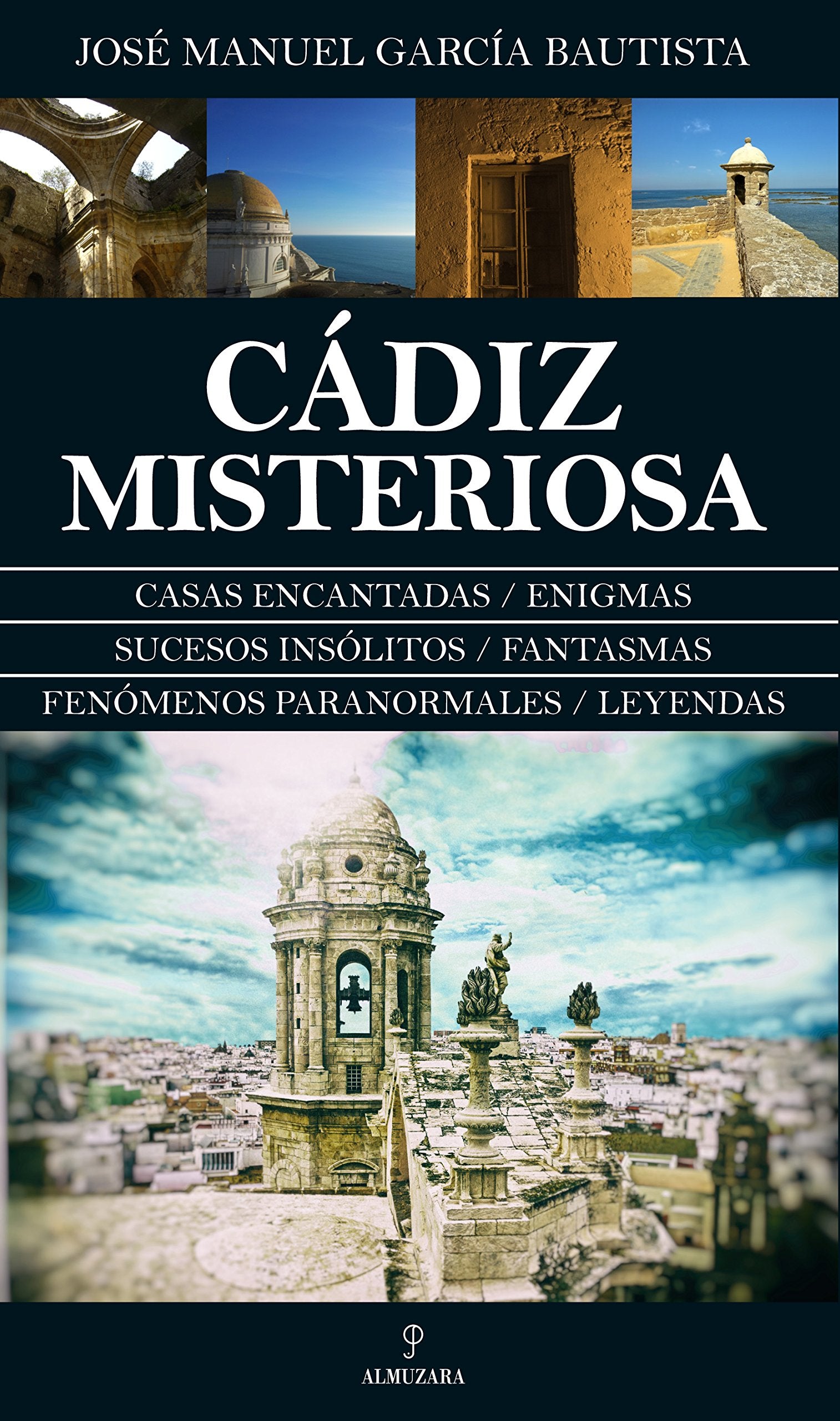Cádiz Misteriosa (Enigma) Books