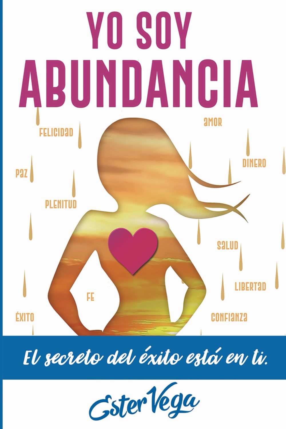 Yo Soy Abundancia: El Secreto del Éxito está en ti - Volumen 1 book