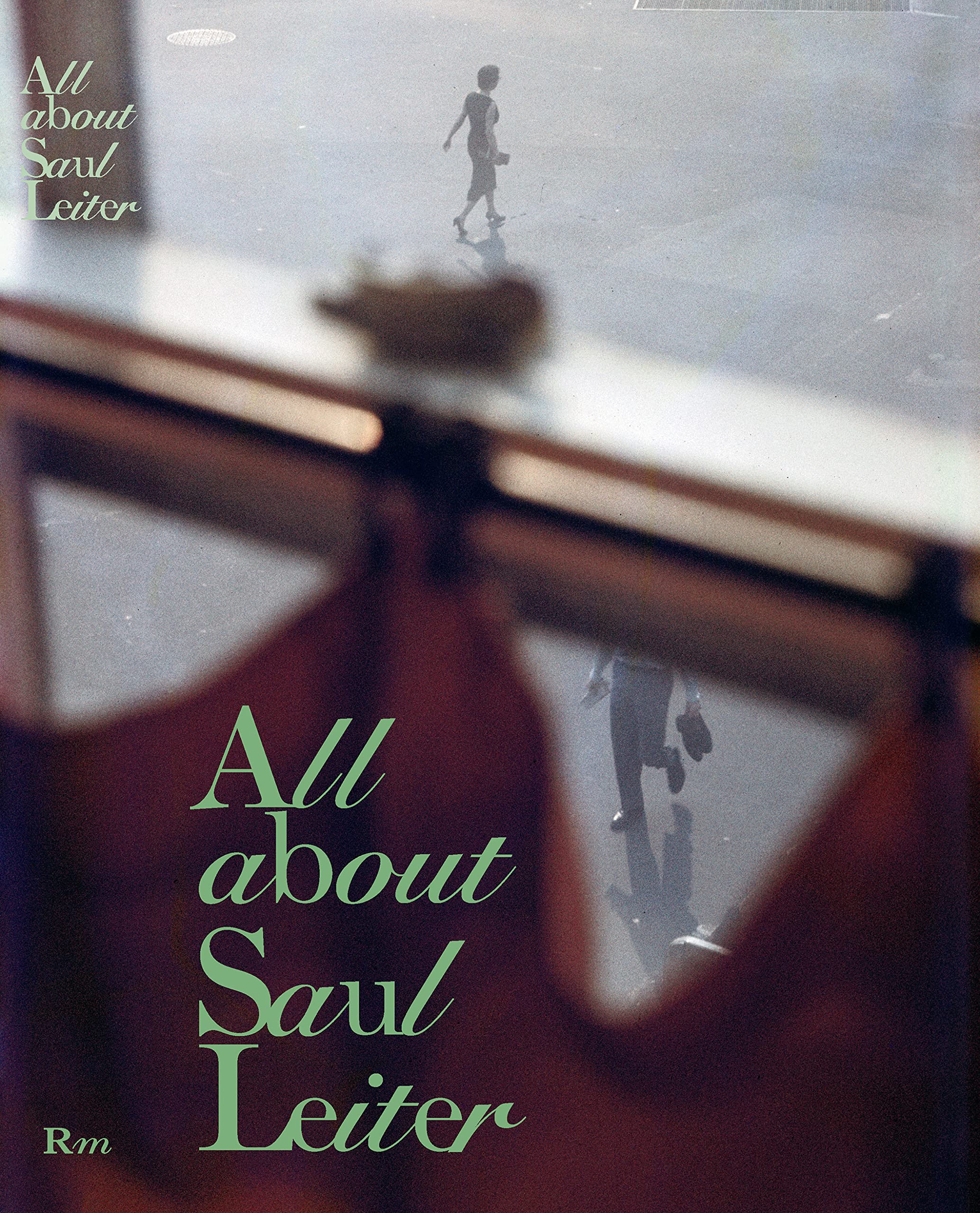 Product Image: Saul Leiter: All about Saul Leiter