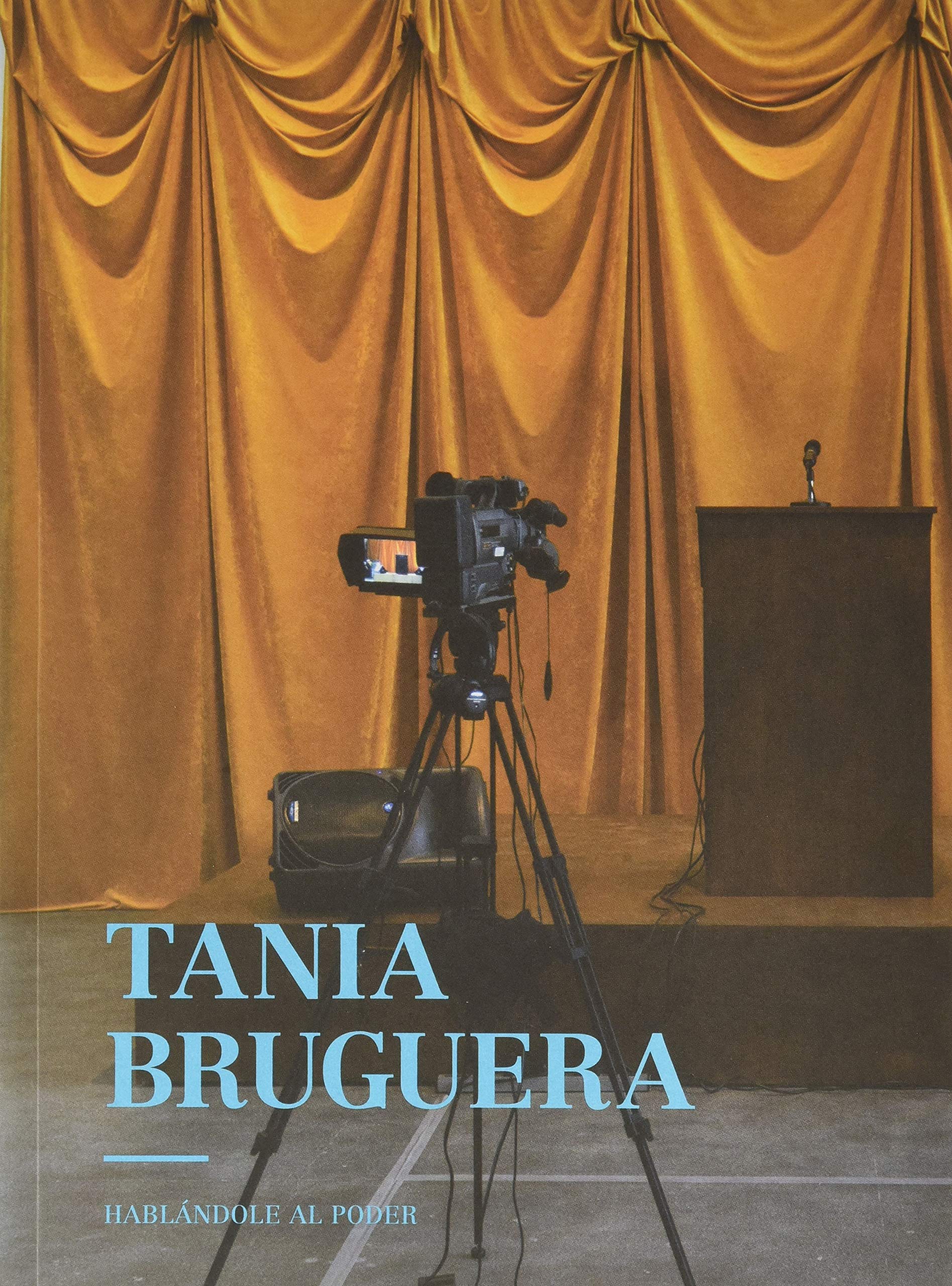 Tania Bruguera. Hablándole al poder (MUAC) Photography