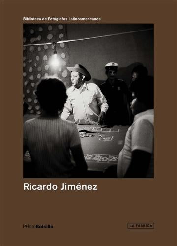 Product Image: Ricardo Jimenez (Photobolsillo)