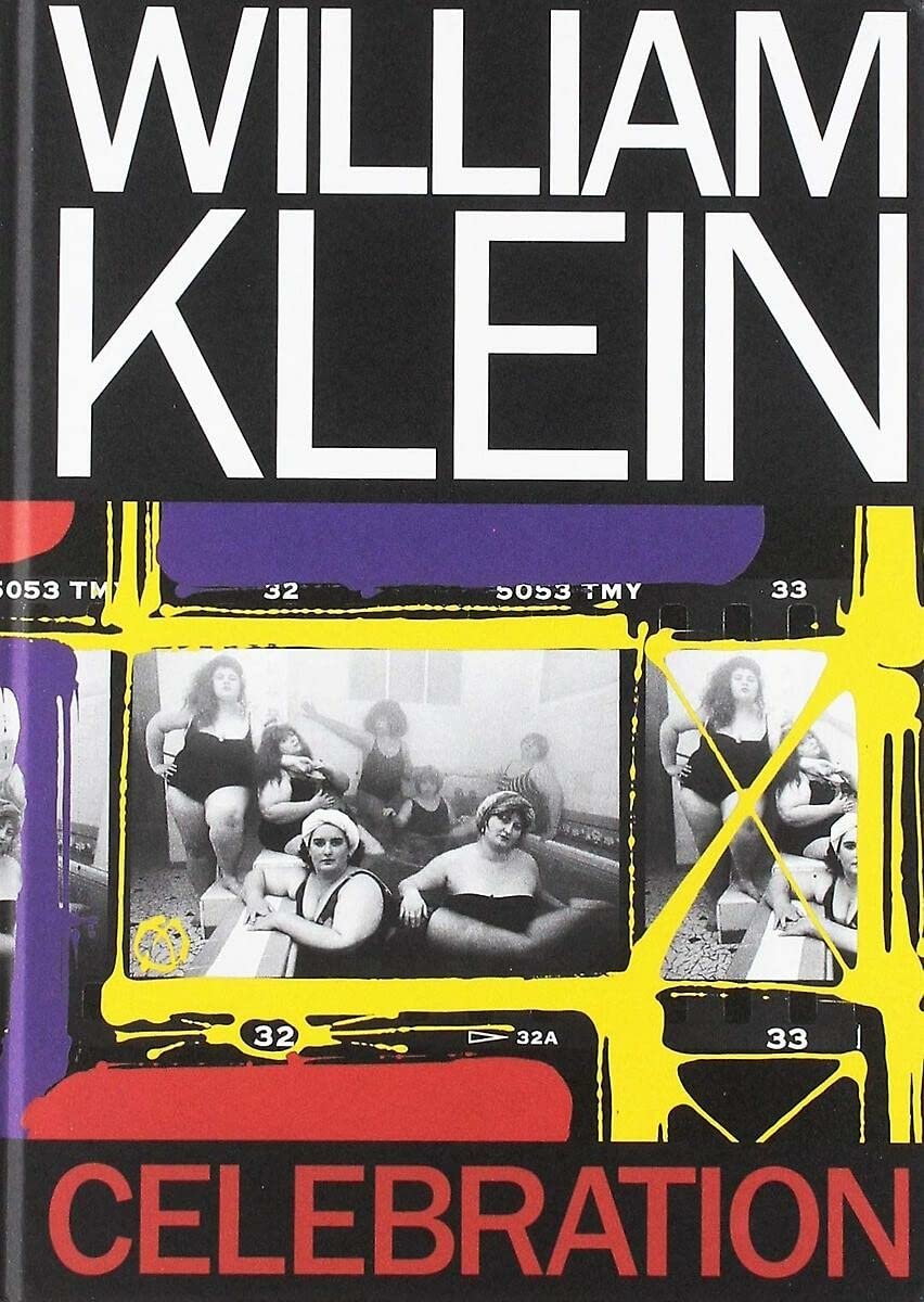 William Klein Celebration Travel Books