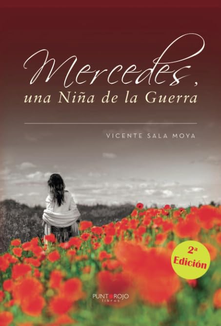 Mercedes, una Niña de la Guerra book