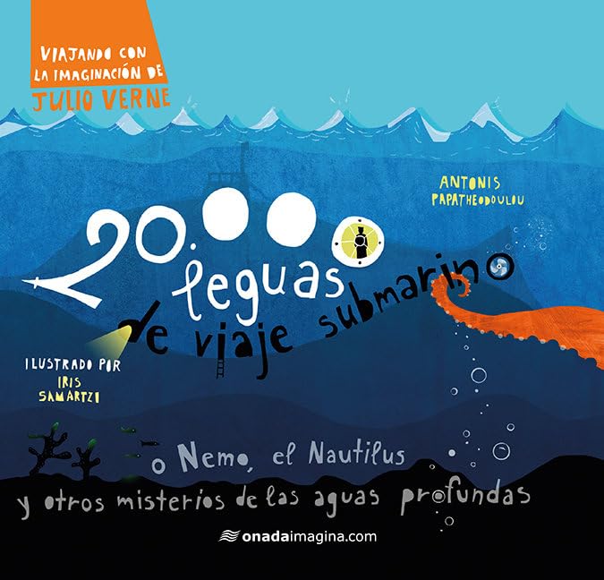20.000 leguas de viaje submarino (Imagina, Band 7) Social Sciences