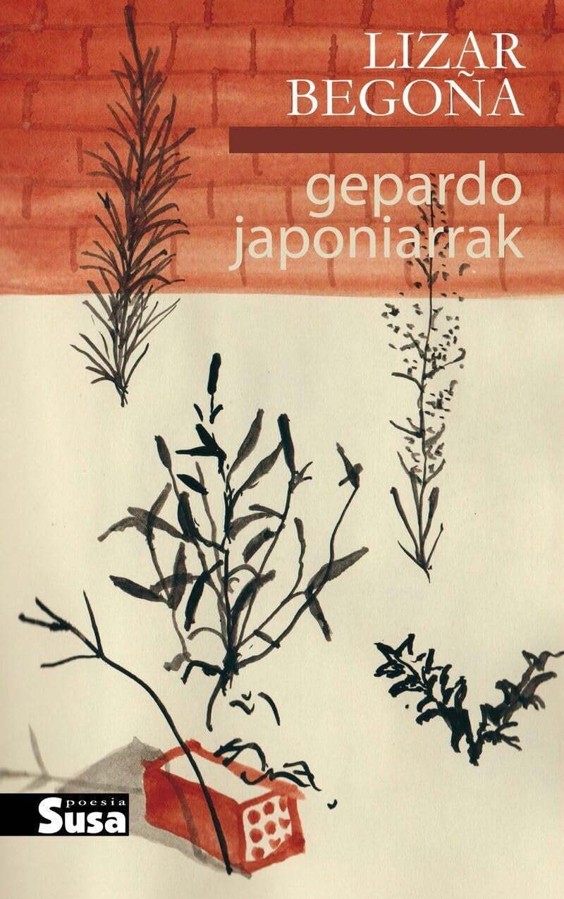 Gepardo japoniarrak (Poesia, Band 89) Poetry