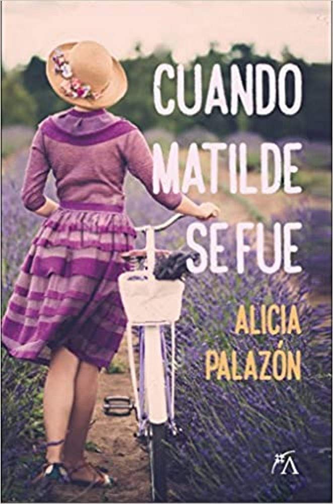 Cuando Matilde se fue book