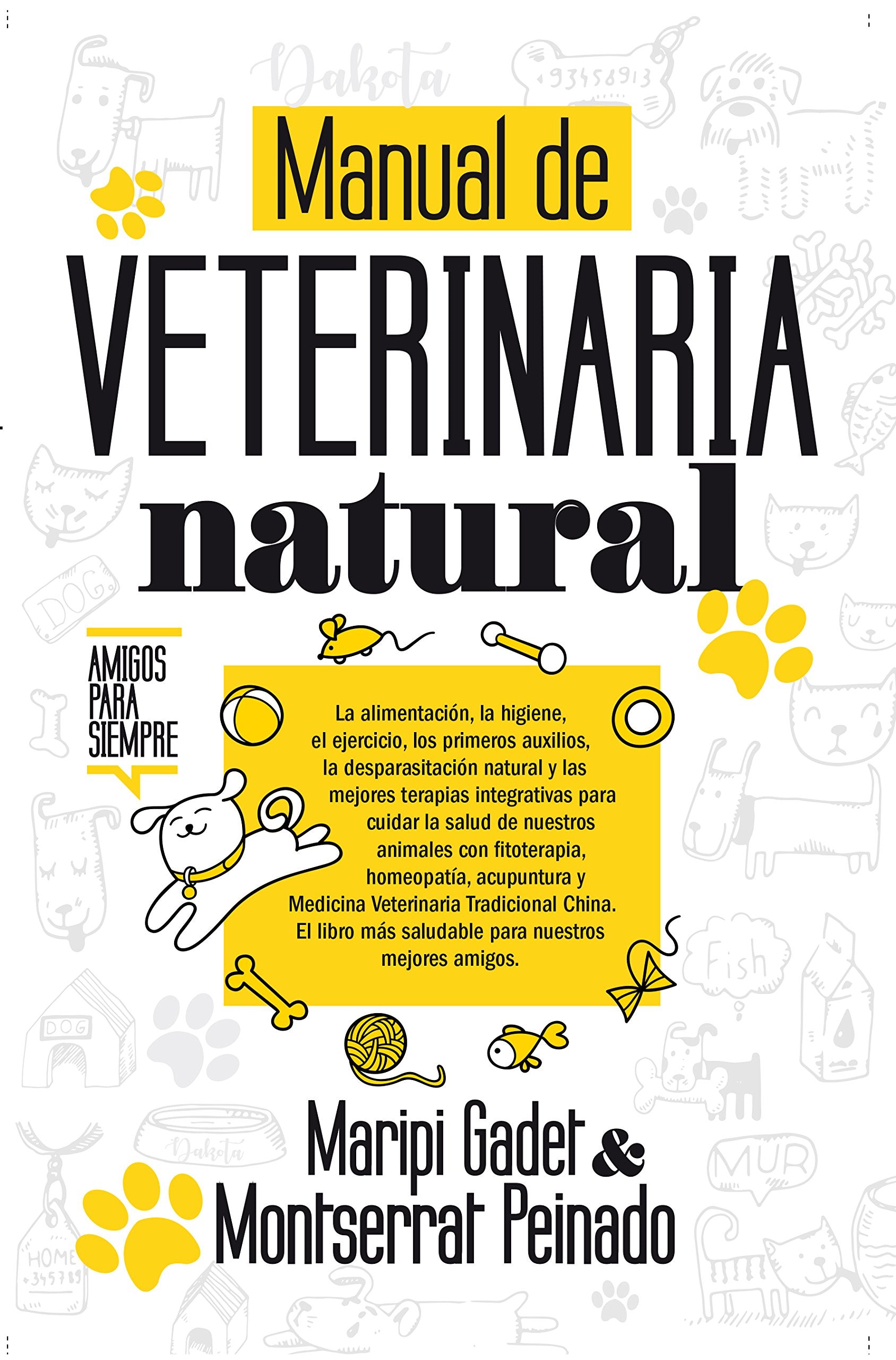 Manual de Veterinaria Natural Medicine