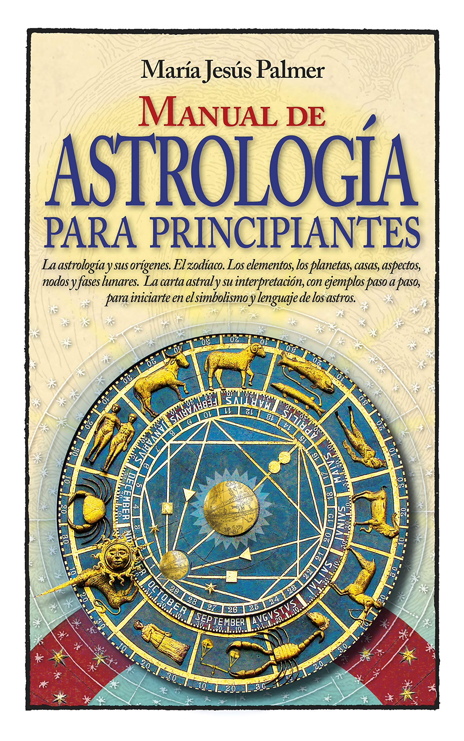 Manual de Astrologia Para Principiantes book