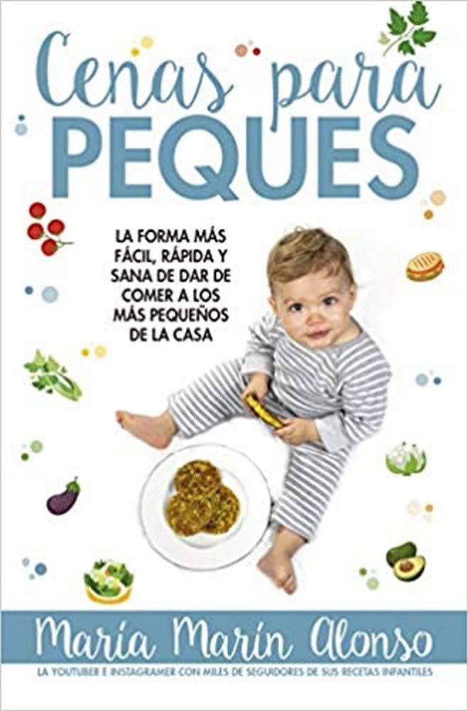 Cenas Para Peques (Cocina, dietética y Nutrición) Leisure, Home & Garden