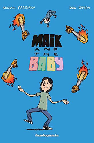 Maik & the Baby (Linea ADSL, Band 6) Social Sciences