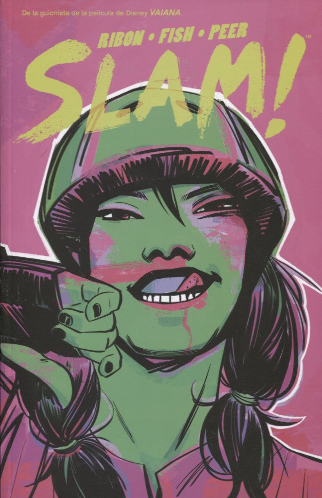 Slam! Books