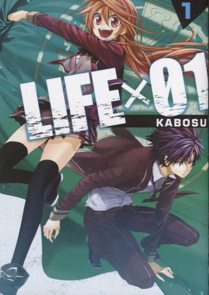 Product Image: LIFE x 01 vol. 1