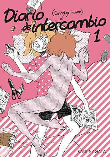 Diario de Intercambio (conmigo misma) book