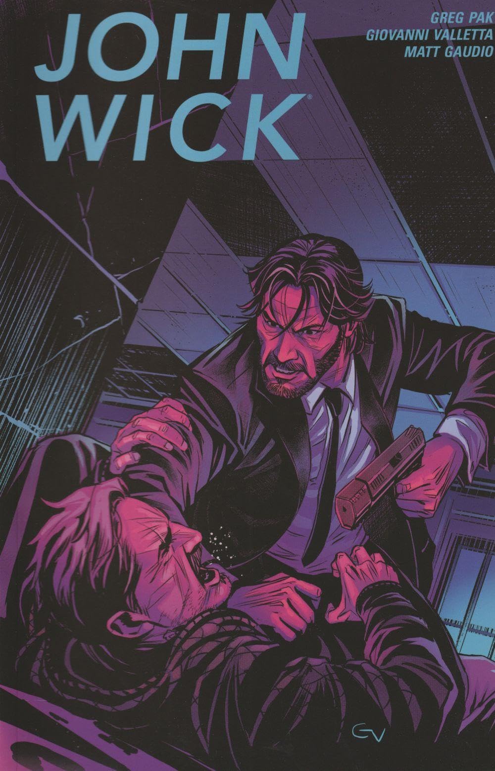 John Wick Manga