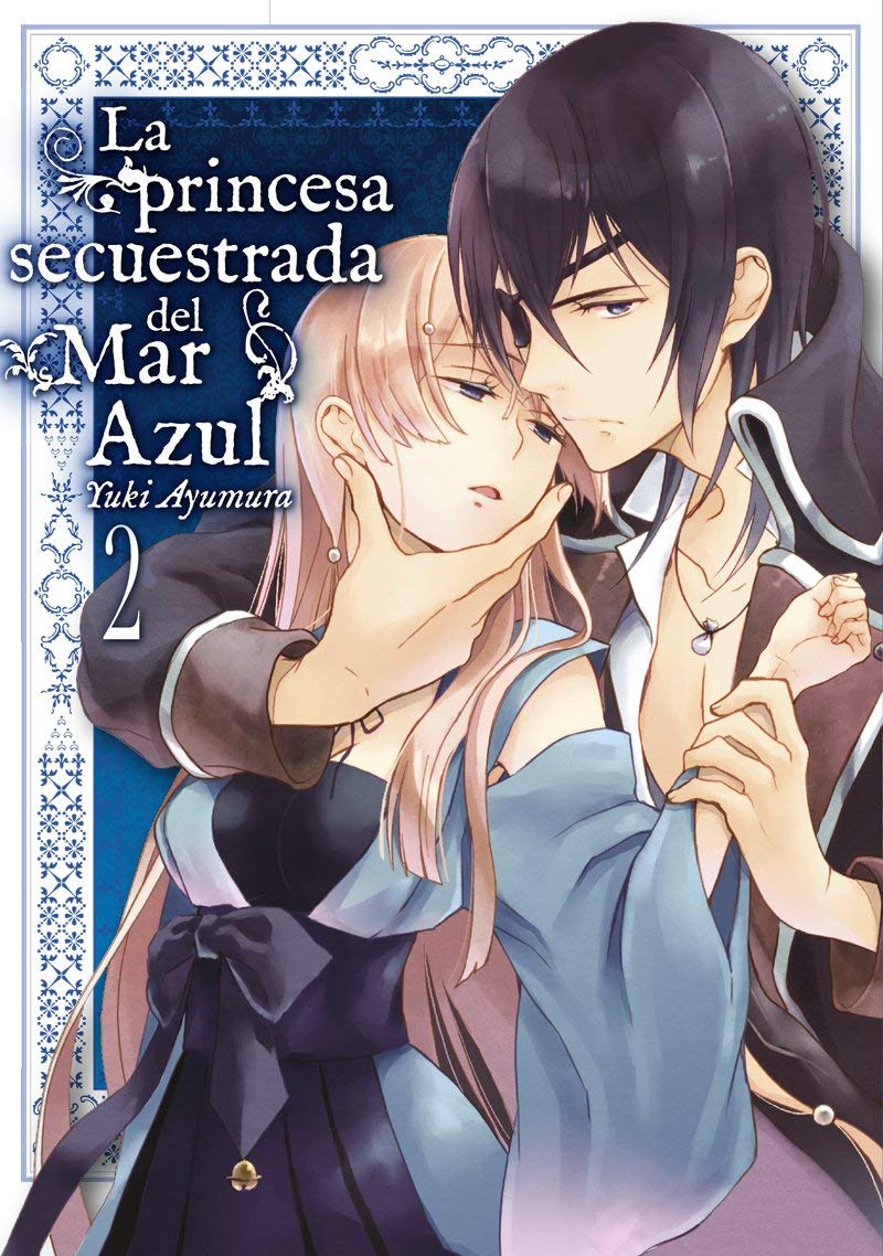 La Princesa Secuestrada del Mar Azul 2 book