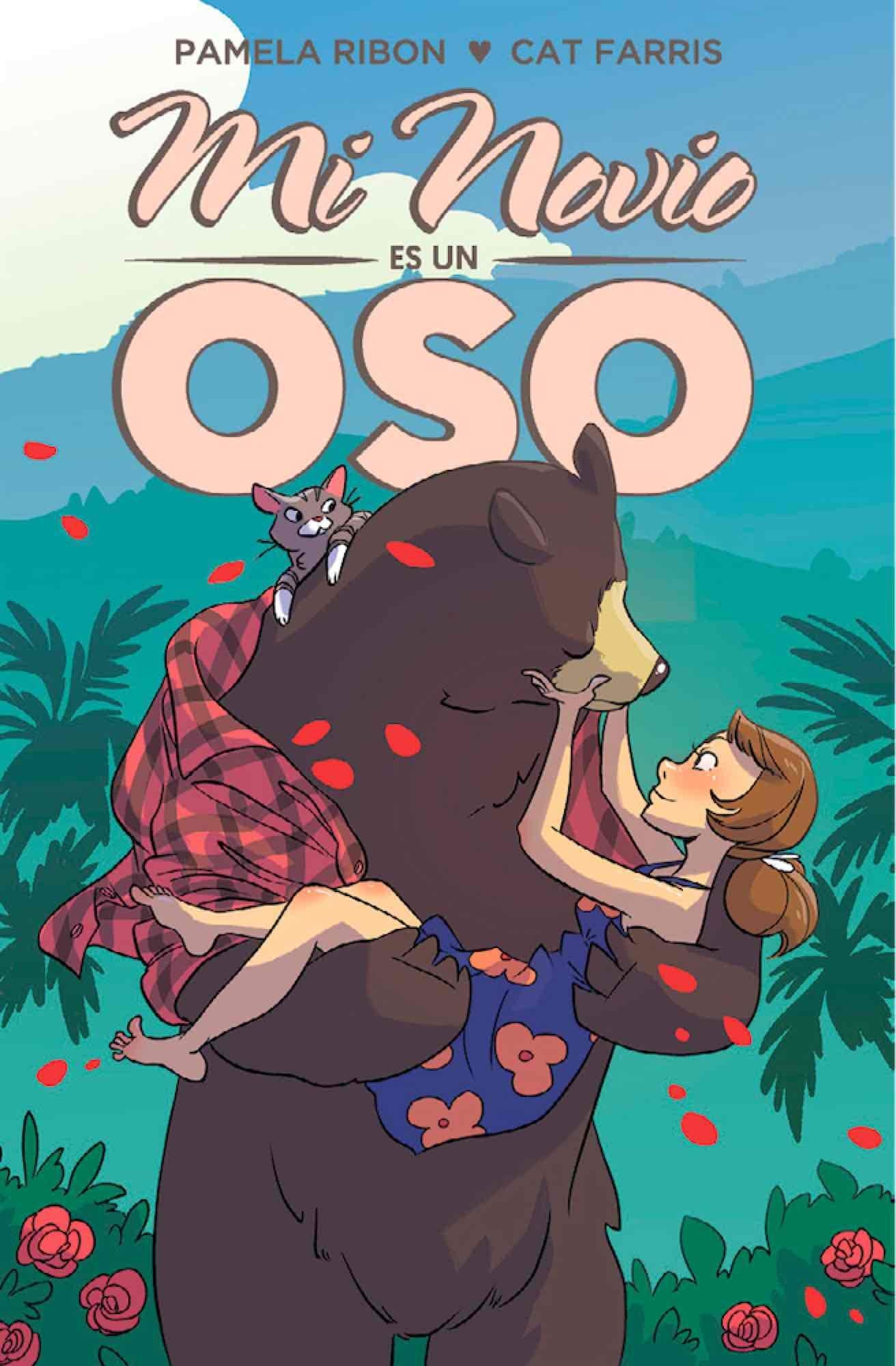 Mi novio es un oso book