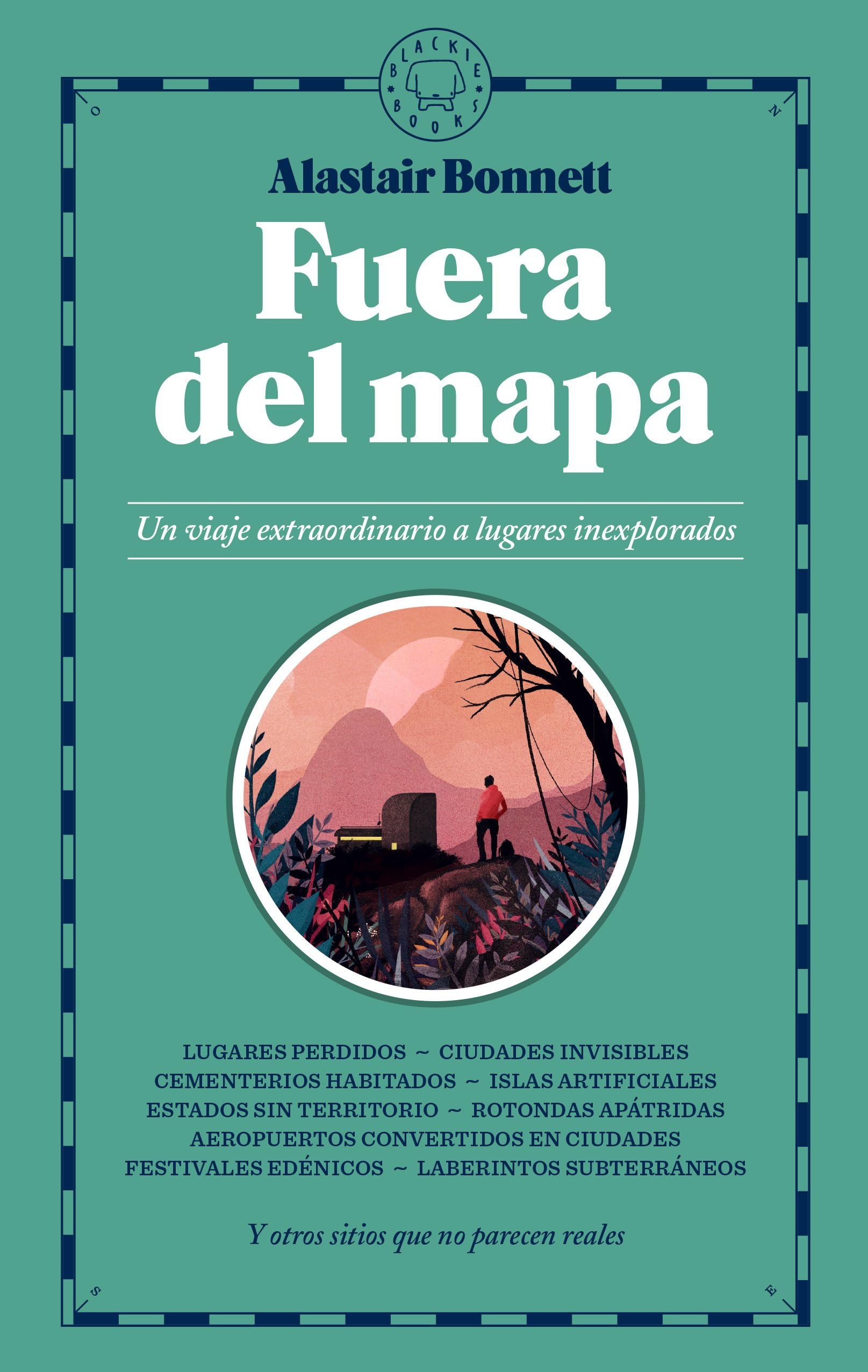 Fuera del mapa . Un viaje extraordinario a lugares inexplorados Leisure, Home & Garden