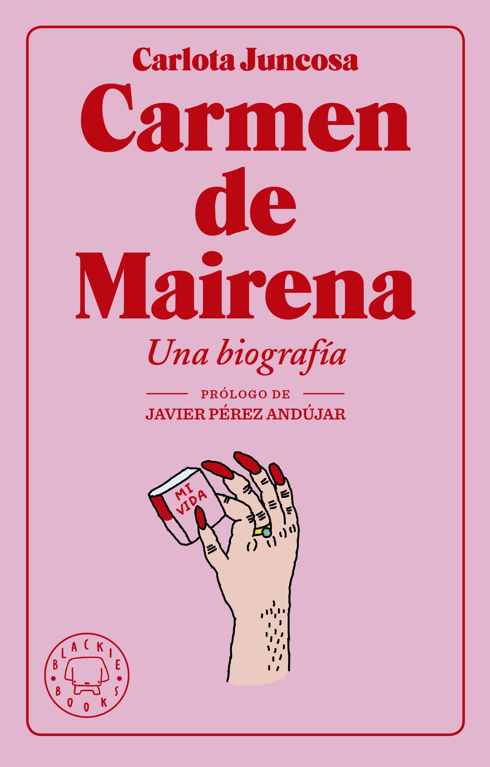 Carmen de Mairena. Una biografía book