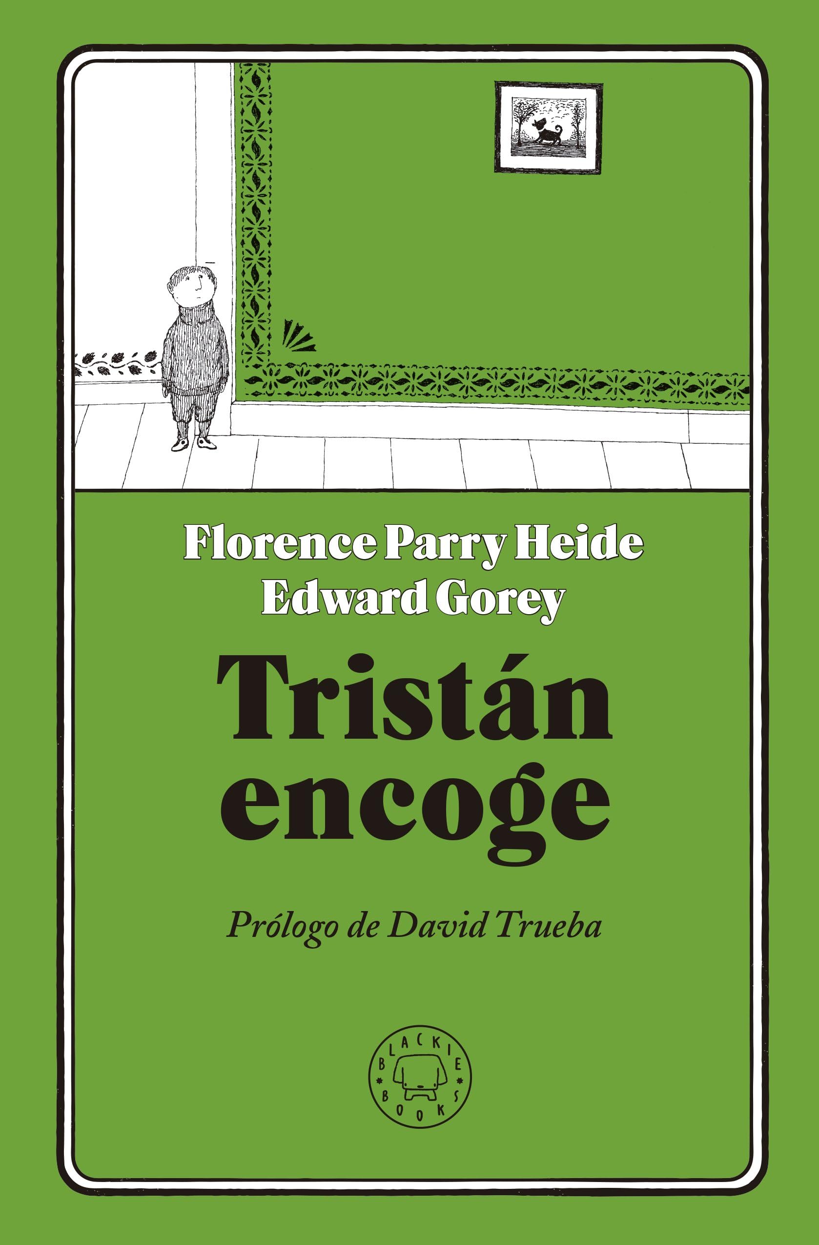 Product Image: Tristán encoge